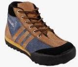 Andrew Scott Blue Outdoor Shoes Men