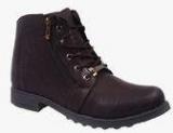 Andrew Scott Brown Boots Men