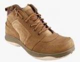 Andrew Scott Olive Outdoor Shoes Men