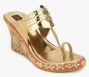 Aprajita Toor Orange Wedges women