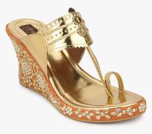 Aprajita Toor Orange Wedges women