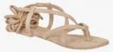 Aq Beige Sandals women