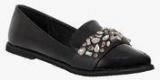 Aq Black Moccasins Women