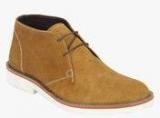 Arden Camel Boots men