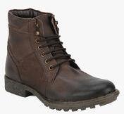 Arden Coffee Boots Men