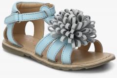 Aria Nica Aana Blue Sandals girls