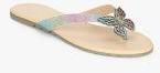 Aria Nica Multicoloured Sandals Girls