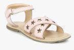 Aria Nica Tara L Pink Sandals Girls