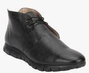 Arkour Black Boots Men