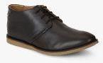 Arrow Alberto Brown Derby Formal Shoes Men