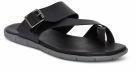 Arrow Black Bradbury Comfort Sandals Men