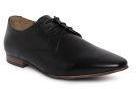 Arrow Black Zeil Leather Derbys Men