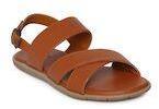 Arrow Brown Comfort Sandals Men