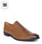 Arrow Brown Leather Regular Brogues Men