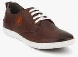 Arrow Brown Sneakers Men