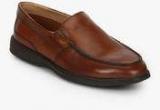 Arrow Carlin Brown Formal Shoes Men