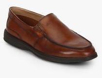 Arrow Carlin Brown Formal Shoes men