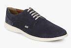 Arrow Carson Navy Blue Lifestyle Shoes Men