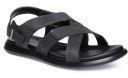 Arrow Charcoal Grey Comfort Sandals Men