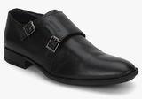 Arrow Clayton Black Formal Shoes Men