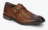 Arrow Clint Tan Formal Shoes Men