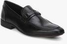 Arrow Dayton Black Formal Shoes Men