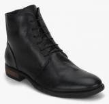 Arrow Dover Black Boots Men