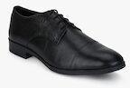 Arrow Grays Black Derbys Formal Shoes Men