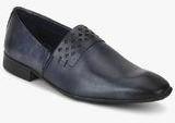 Arrow Jerry Navy Blue Formal Shoes Men