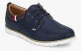 Arrow Leon Navy Blue Lifestyle Shoes men