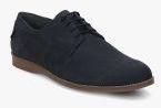 Arrow Lyon Navy Blue Lifestyle Shoes Men