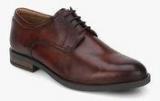 Arrow Madison Browm Derby Formal Shoes Men