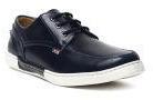 Arrow Navy Blue Sean Sneakers Men