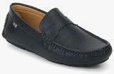 Arrow Robby Navy Blue Loafers men