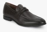 Arrow Truce Brown Formal Shoes Men