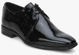 Arrow William Black Derby Formal Shoes Men