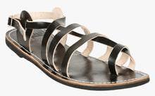 Arth Black Sandals men