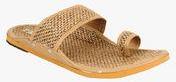 Arth Tan Sandals Men