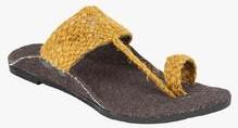 Arth Yellow Sandals men