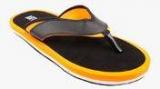 Arthur Orange Flip Flops Men