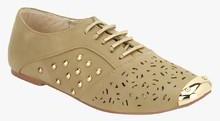 As Original Beige Lifestyle Shoes women