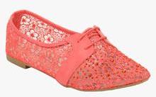 As Original Pink Moccasins women