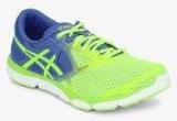 Asics 33 Dfa Lemon Running Shoes Women