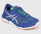 Asics 33 Fa BLUE RUNNING SHOES Men