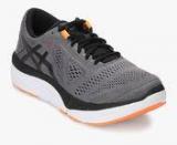 Asics 33 M 2 Grey Running Shoes Men