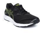 Asics Black Amplica Running Shoes Men