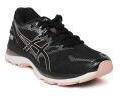 Asics Black Synthetic Regular Running Shoes Women