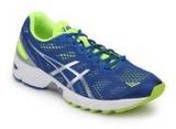 Asics Ds Trainer 19 Blue Running Shoes Men