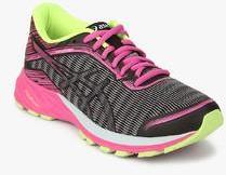 Asics Dynaflyte Black Running Shoes women