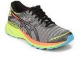 Asics Dynaflyte Grey Running Shoes Women